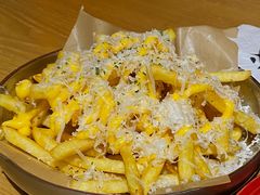 巴马臣薯条-HELLO 27 意面·沙拉·帕尼尼