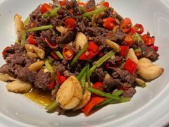 菜籽油炒超级小炒肉-遇见湘·地道湖南菜(云门店)