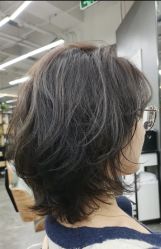 点击看大图 -MORI HAIR SALON日式美发沙龙