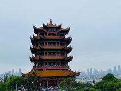 -黄鹤楼公园(黄鹤楼)