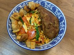 -圳兴面王·拌川·特色炒面(南山保利剧院店)