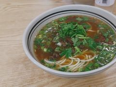 -小马牛肉面·牛骨熬制(南京博物院店)