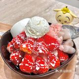 甜品控福音，刨冰吃起来～