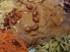 -清风园肘子馆(万家大激店)