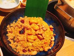 菠萝炒饭-生如夏花泰式火锅(鹭洲里店)