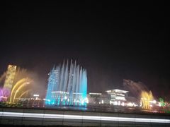 -大连星海广场音乐喷泉