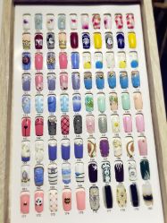 -隅日式美甲美睫專門店