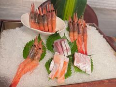 -Mr.Fish鱼鲜生海鲜放题(高德置地冬广场店)