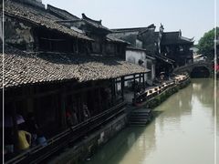-乌镇东栅景区