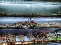 自助取餐区-乐乐姐超级土豆(中关村5号店)