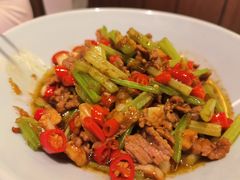 干锅山地黄牛肉-望湘园·洞庭渔宴(永旺店)