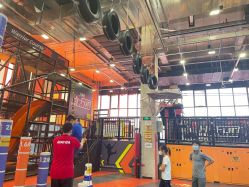 点击看大图 -嗨翻Hi-Fun竞技主题乐园·蹦床团建生日聚会(五棵松华熙店)