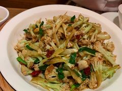 -炊烟小炒黄牛肉(中心印象城店)