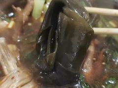 海带-胖子水煮(铁路三村无任何分店)