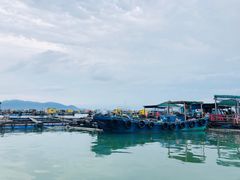 -海上驿站渔家菜馆