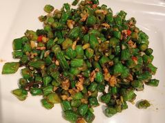 秘酱四季豆-新大咀港式茶餐厅(宝山万达店)