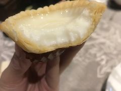 水牛奶蛋挞-香云轩·顺德菜(香云纱园林酒店店)