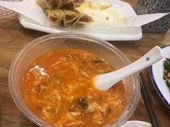 -海富荣·锅贴·陕菜家常菜(阳光城店)