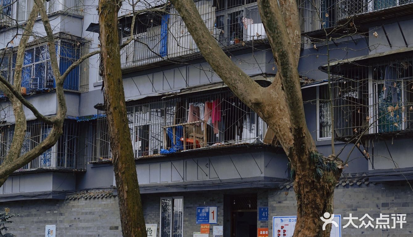 成都周边游| 闲逛在都江堰文庙街