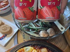 -七八冷面·延边朝鲜族美食(欢乐谷店)