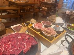 -旧街市鲜货老火锅(大光路店)