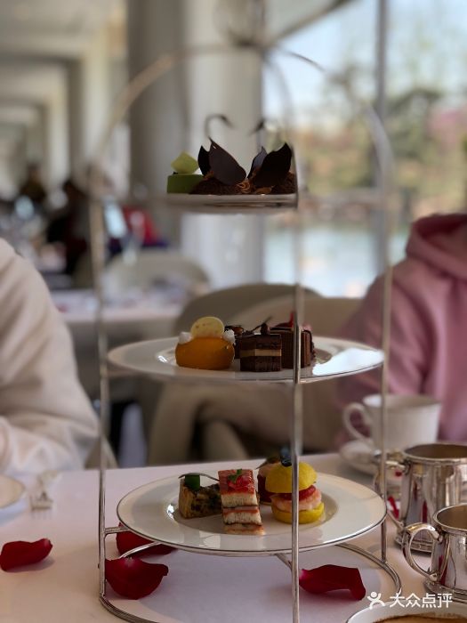 黑天鹅艺术蛋糕(杨林店)-英式下午茶-菜-英式下午茶图片-北京美食