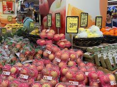 -百佳永辉超市(太阳广场店)