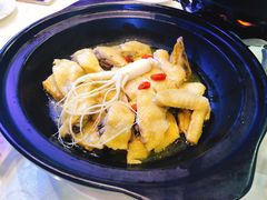 -雅和生态渔庄·宜城锅巴饭(龙灵山公园店)