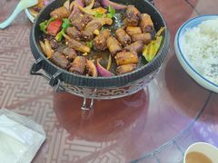 -撒拉人家.酸菜牦牛肉火锅