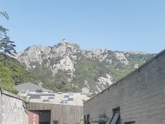 -天柱山风景区