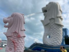 -鱼尾狮公园