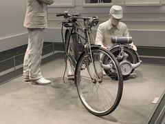 -丰田产业技术纪念馆