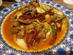 -胖老汉椒麻鸡清真新疆菜(西御街店)