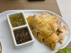 二黄白切鸡-苏小柳点心·手作小笼包(浦东嘉里城分院)