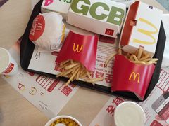 -麦当劳(黑沙环中街店)