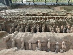-秦始皇帝陵博物院(兵马俑)