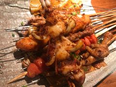 -大圣烧烤(马湖新村店)