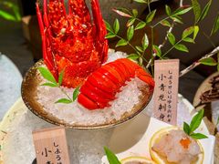 -上井料理黑金店(IFS国金中心店)