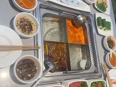 番茄锅底-海底捞火锅(振华商厦店)