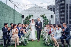 -格乐利雅婚礼艺术中心(南外滩店)