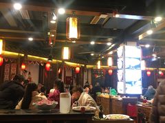 -蜀辣居鲜货老火锅(双流万达店)