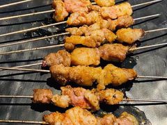 -锦州烧烤·纸包鱼(物资学院路店)