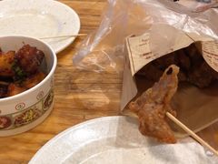 -傅强排骨(成都总店)