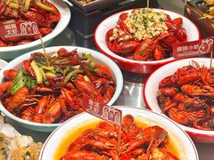 -阿胖龙虾小海鲜(宁国南路总店)