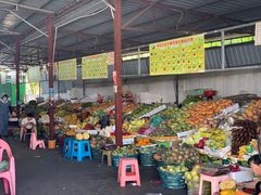 -林旺社区水果市场