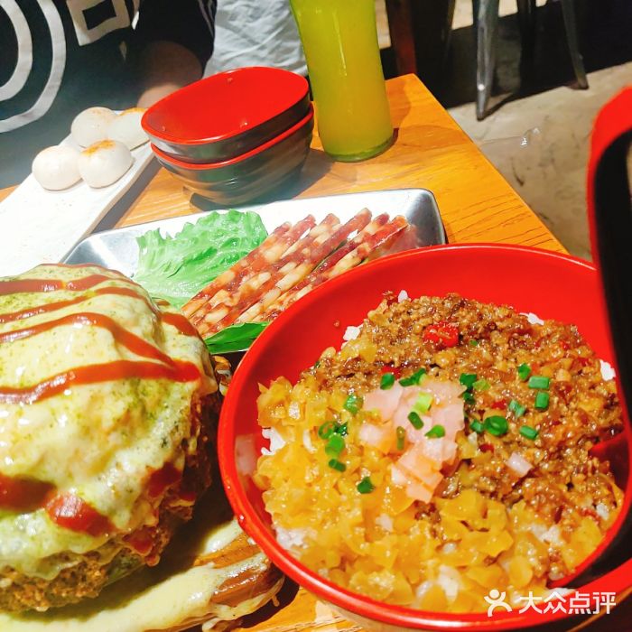 鶴山李乐山臊子饭图片