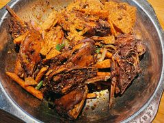 -嘎嘎鸭下巴·爆辣干锅(明教寺店)