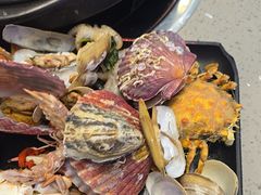 -乔哥铭洋海鲜自助(皇城恒隆广场店)