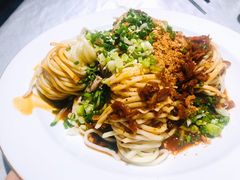 招牌鸡丝凉面-玉玲珑(陆家嘴店)