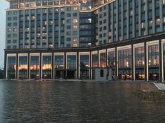 -南通滨江洲际酒店-西集自助餐厅